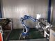 Precyzyjny wtryskiwacz Linia do powlekania natryskowego metali Automatyczne ładowanie i rozładowywanie Opatentowane produkty mogą być obsługiwane przez roboty