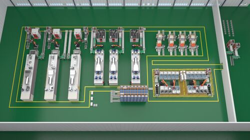 Najnowsze blogi firmy Naprawdę 'adaptacyjna, identyfikowalna i wolna od zanieczyszczeń' linia powlekania
