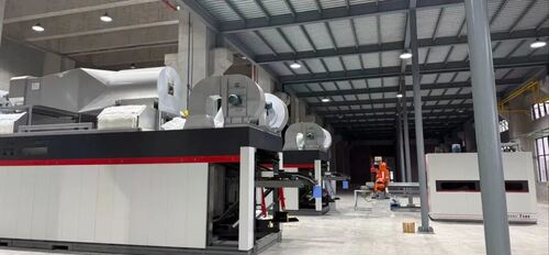 Najnowsze blogi firmy Pełne cyfrowe zarządzanie i kontrola: linia produkcyjna powłok, która może dostosowywać się do zmian, być identyfikowalna i zapobiegać mieszaniu materiałów