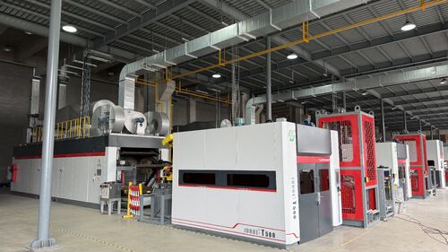 Najnowsze blogi firmy As Order Batches Fragment, Changeover Efficiency Becomes the True Measure of Coating Equipment