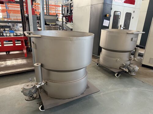 Najnowsze blogi firmy Why Tank Capacity Is Not the Only Consideration in Zinc Flake Coating Equipment