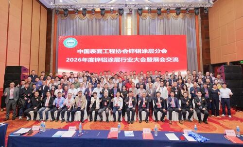 Najnowsze blogi firmy Junhe at the 2026 Zinc-Aluminum Conference: Redefining Coating Value