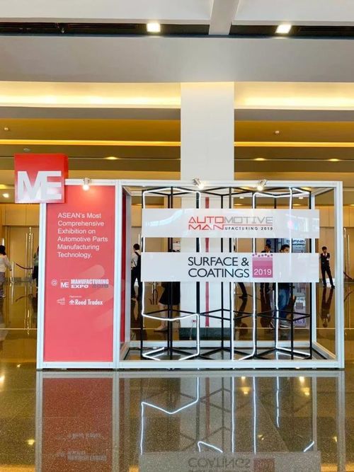 Najnowsze wiadomości firmy o Junhe Technology z powodzeniem uczestniczyła w międzynarodowej wystawie obróbki powierzchni Tajlandii