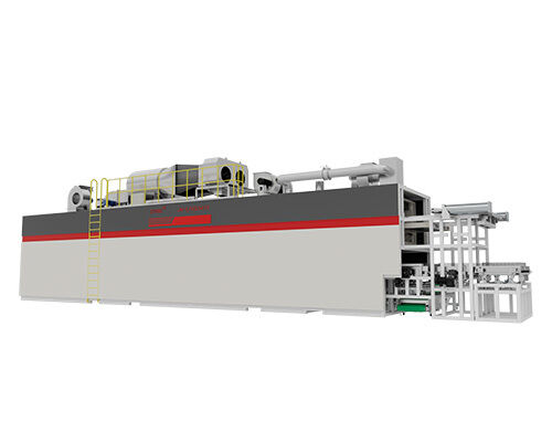 JUNHE® LFEG3415 Piec krokowy dwupokładowy