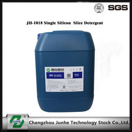 Przemysłowe czyszczenie chemiczne Czyszczenie pianki silikonowej JH-1018 Low Foam