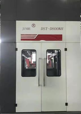 350r / min Automatyczna maszyna do powlekania podwójnego kosza Dip Spin