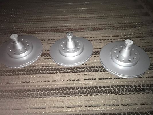 Dobra cena Kolor srebrny Powłoka z powłoką cynku Antykorundowa Powłoka o niskim współczynniku tarcia w Internecie