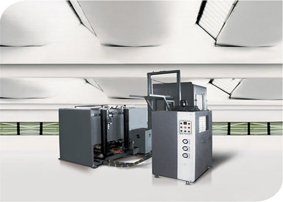 Dobra cena Szara maszyna do powlekania zanurzeniowego, automatyczny sprzęt do powlekania zanurzeniowego w Internecie