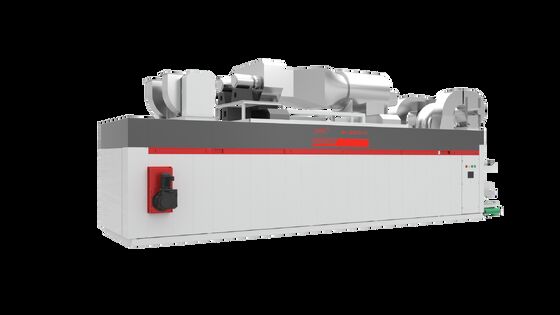 JUNHE® LBGE3115 Piec krokowy trójwymiarowy typu skrzyniowego