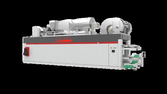 JUNHE® LBGE3115 Piec krokowy trójwymiarowy typu skrzyniowego