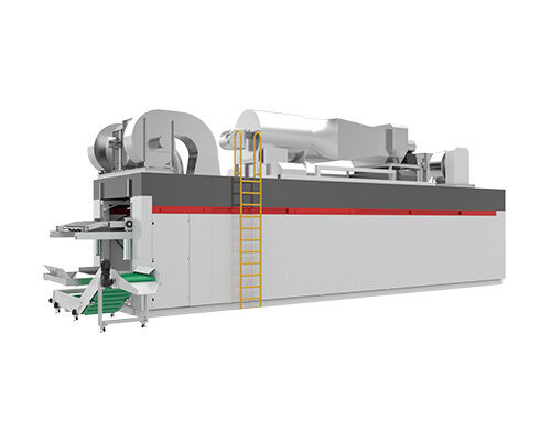 JUNHE® LFEG3415 Piec krokowy dwupokładowy