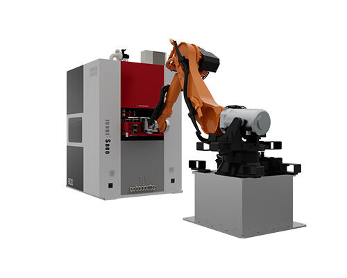 JUNHE® TDST0800R Automatyczna maszyna do powlekania w obrębie obrotowym