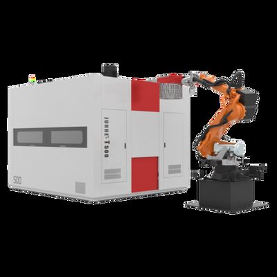 JUNHE® TDSP0500 Sześciokasztowa maszyna do nakładania planetarnej powłoki