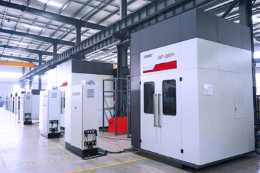 Wielofunkcyjna maszyna do powlekania zanurzeniowego, w pełni automatyczna maszyna do powlekania 3300 kg / h