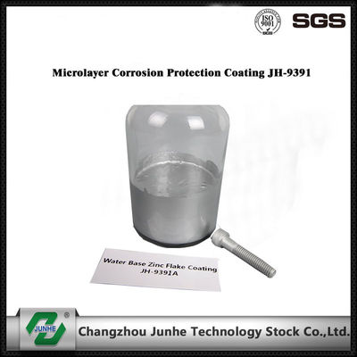 Dobra cena JUNHE Dacromet Powlekane śruby Ochrona korozyjna Gęstość właściwa 1,30 ± 0,05 w Internecie