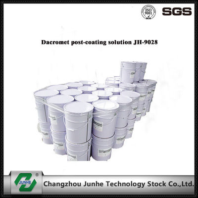 Dobra cena Srebrna, mechaniczna powłoka cynkowa z powłoką Geomet Anti Corrosion For Brake Disc w Internecie