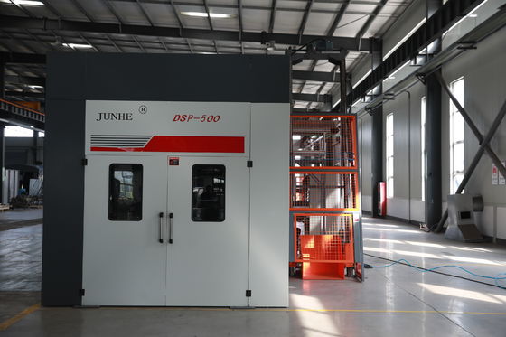 Dobra cena Opatentowana maszyna do powlekania zanurzeniowego DSP T500 Typ planetarny odśrodkowy w Internecie