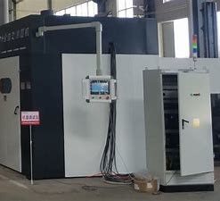 Dobra cena 1,8 t / godz. Planetarny odśrodkowy sprzęt do powlekania zanurzeniowego do płatków cynkowo-aluminiowych w Internecie