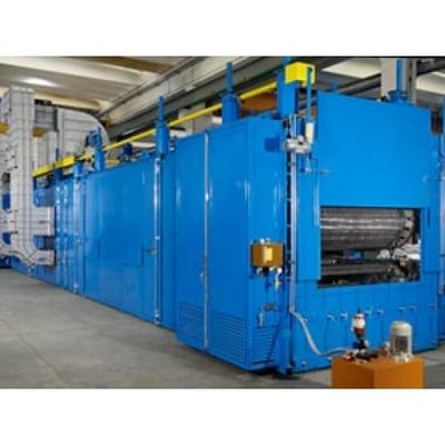 Dobra cena Piec tunelowy do powlekania natryskowego metalem z przenośnikiem taśmowym w Internecie