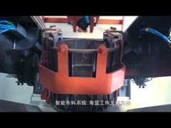 Powlekarka typu Trzykoszowa DSP T400