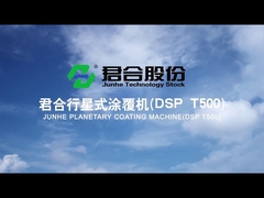 Powlekarka planetarna Junhe (DSP T500)