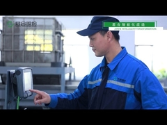 Inteligentna transformacja warsztatu produkcyjnego Junhe