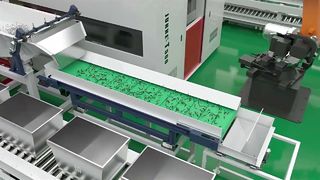 Utwardzanie powłoki Dacromet w piecu