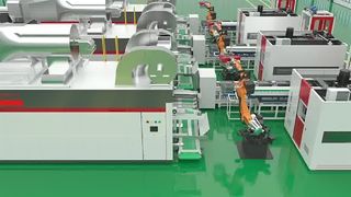 Inteligencja cyfrowa wzmacniająca pozycję przemysłu powłokowego — rozwiązania w zakresie systemów obróbki powierzchni