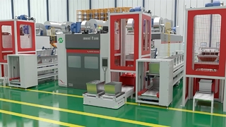 Rozwiązania w zakresie systemów oczyszczania powierzchni Junhe